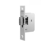Trava Rolete Pivotante Cromada com Regulagem Trava Rolete Pivotante Cromada com Regulagem