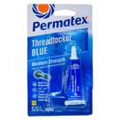 Trava Rosca Torque Médio Azul Permatex 6G