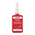 Trava-roscas VIKAGU VG263 Vermelho de Alta Resistência 50 ml Trava-roscas VIKAGU VG263 Vermelho de Alta Resistência 50 ml