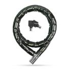 Trava Segurança Antifurto Articulada C/ Chave Gp Tech 100cm