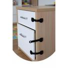 Trava Segurança Infantil Gaveta/Armário/Porta - 10 unid