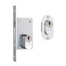 TRAVA STAM 601A INOX ESP 39860 - Fechadura Auxiliar de Segurança TRAVA STAM 601A INOX ESP 39860 - Fechadura Auxiliar de Segurança