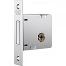 Trava Stam Quadr.1004 Cromado Inox Simp