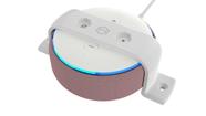 Trava Suporte Anti Furto Compatível Com Alexa Echo Dot 3