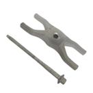Trava Suporte Bico Injetor C/parafuso Ford Transit 2.4 08/11 - DRIVITEC - 6C1Q9L535AD Trava Suporte Bico Injetor C/parafuso Ford Transit 2.4 08/11 - DRIVITEC - 6C1Q9L535AD