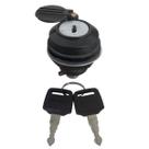 Trava Tampa Lateral Esquerda Factor 125 09-16, Xtz 125 09-16