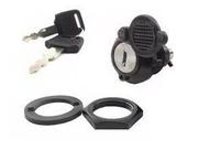 Trava tampa lateral yamaha dt 180 - rd 135 - ybr- xtz 125 - xt