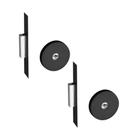 Trava Tetra Pado Kit 2 Peças C/ 4 Chaves Mesmo Segredos