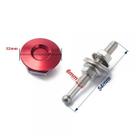 Trava Tipo Pin Hood Haste Pequena (54mm) Trava Grande (32mm) Esportiva Universal Epman