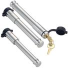 Travas para Engate InfiniteRule Kit com 3 Peças com Chave Igual Gen-Y 3.0"