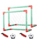 Trave de Encaixe para Crianças Kit com 2 Unidades, Bola