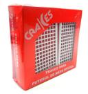 Trave Futebol Botao Mexico Plastico - Crakes