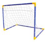 Trave Gol Infantil Futebol Com Redinha 107x78 Importway Trave Gol Infantil Futebol Com Redinha 107x78 Importway