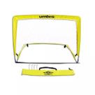 Trave Gol Umbro Pop Up 122x91x60 Portátil c/ Bolsa