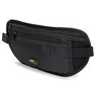 Travel Money Belt Miami CarryOn Hidden Passport TLP01BK