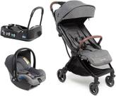 Travel Sistem EVA³ Trio Select Grey - Maxi-Cosi