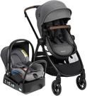Travel System Anna³ Trio Select Grey Maxi-Cosi