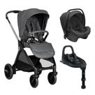 Travel System Bellagio + Kory Plus + Base Full 360 Chicco