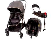 Travel System Discover Trio Isofix Safety 1st - Grey Chrome