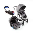 Travel System Epic Lite TS Trio Grey Steel - Infanti