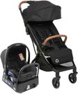 Travel System EVA³ Trio Essential Black - Maxi-Cosi