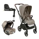 Travel System Leona² Trio Cabriofix Maxi Cosi Travel System Leona² Trio Cabriofix Maxi Cosi