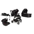 Travel System Magnific 5 em 1 Isofix Safety 1st Reversível 0 a 15kg