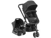 Travel System Mobi Full Black Safety 1St
