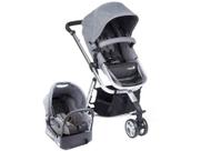 Travel System Mobi TRIO - Safety 1st Grey Denim Silver