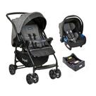 Travel System Rio K Mescla Bebê c/ Conforto e Base Burigotto Travel System Rio K Mescla Bebê c/ Conforto e Base Burigotto