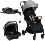 Travel System Safety 1st Spark Plus Trio Isofix 22kg Grey Travel System Safety 1st Spark Plus Trio Isofix 22kg Grey