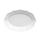 Travessa 28x19 cm Tamanho P Cottage Branca Germer Porcelanas Travessa 28x19 cm Tamanho P Cottage Branca Germer Porcelanas