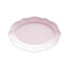 Travessa 28x19 cm Tamanho P Cottage Rosa Germer Porcelanas Travessa 28x19 cm Tamanho P Cottage Rosa Germer Porcelanas