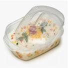 Travessa Cozimento À Vapor Microondas 1,5 L Arroz Legumes