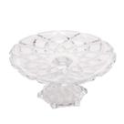 Travessa Cristal Deli Diamond 30,5x14,5cm
