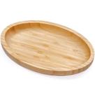 Travessa de Bambu 23x15cm Plasvale Petisqueira Bandeja Oval Multiuso para Servir Decorar Travessa de Bambu 23x15cm Plasvale Petisqueira Bandeja Oval Multiuso para Servir Decorar