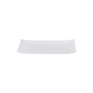 Travessa de Melamina Retangular com canto 26 x 14,8 x 2,3 cm WECK Travessa de Melamina Retangular com canto 26 x 14,8 x 2,3 cm WECK