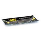 Travessa de vidro retangular gin decoração drink bebida 26cm