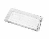 Travessa Em Cristal Lyor Diamante 25cm