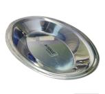 TRAVESSA EM INOX FUNDA PARA SERVIR 21,2x2x15CM TRAVESSA PORÇÕES