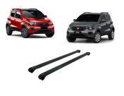 Travessa Fiat MOBI WAY e TREKKING 2021 em diante cor PRETO Travessa Fiat MOBI WAY e TREKKING 2021 em diante cor PRETO