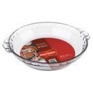 Travessa Filetada 600ml Forma de Vidro Temperado Marinex