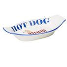 Travessa Individual Barquinha Hot Dog
