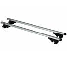 Travessa kiussi belluno universal sem chave 120cm prata