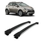 Travessa Larga Hyundai HB20X Todos os anos Preta Projecar - HY-1021