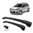 Travessa Larga Rack De Teto Ford Fiesta Trail 2006 A 2010