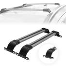 Travessa Larga Rack De Teto Nova Tracker 2020 A 2024 Com teto