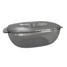 Travessa Mágica Tupperware 2,5 Litros - Transparente