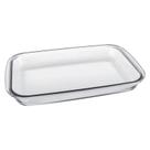 Travessa Marinex Retangular Pequena 1,6L - 019019