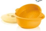 Travessa Multifuncional Mágica 1,6 litros Amarela Tupperware